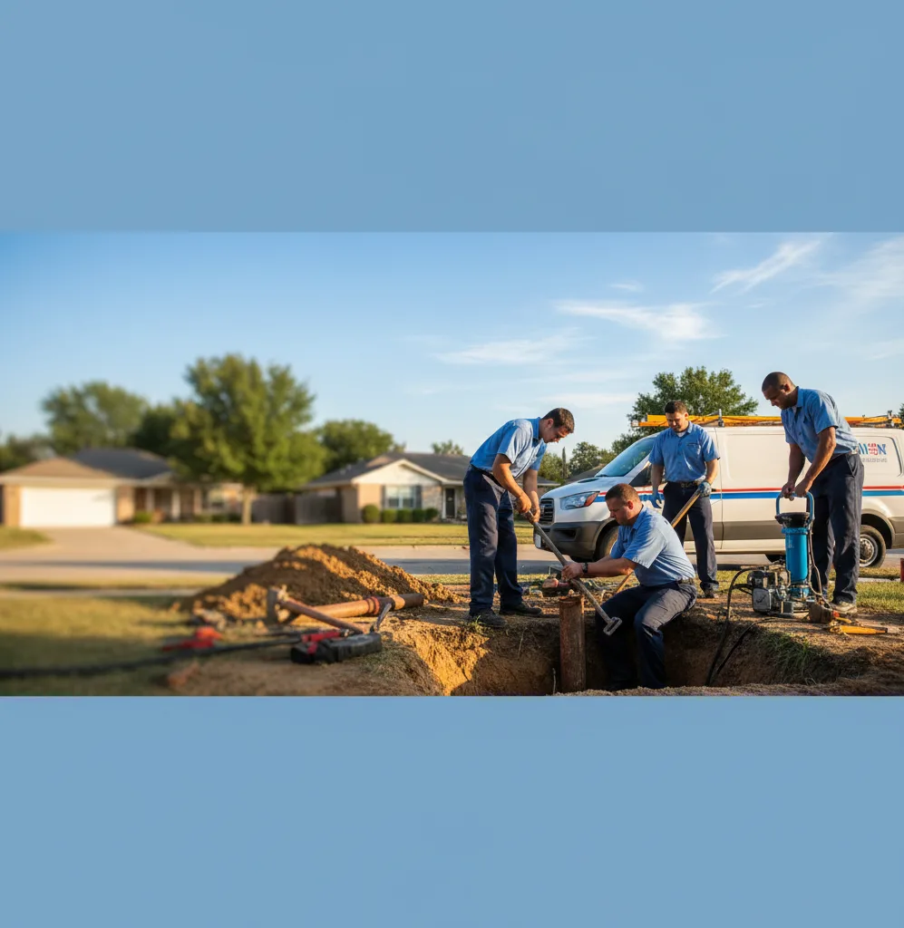 Water Heater Repair & Plumber in Elm Grove
